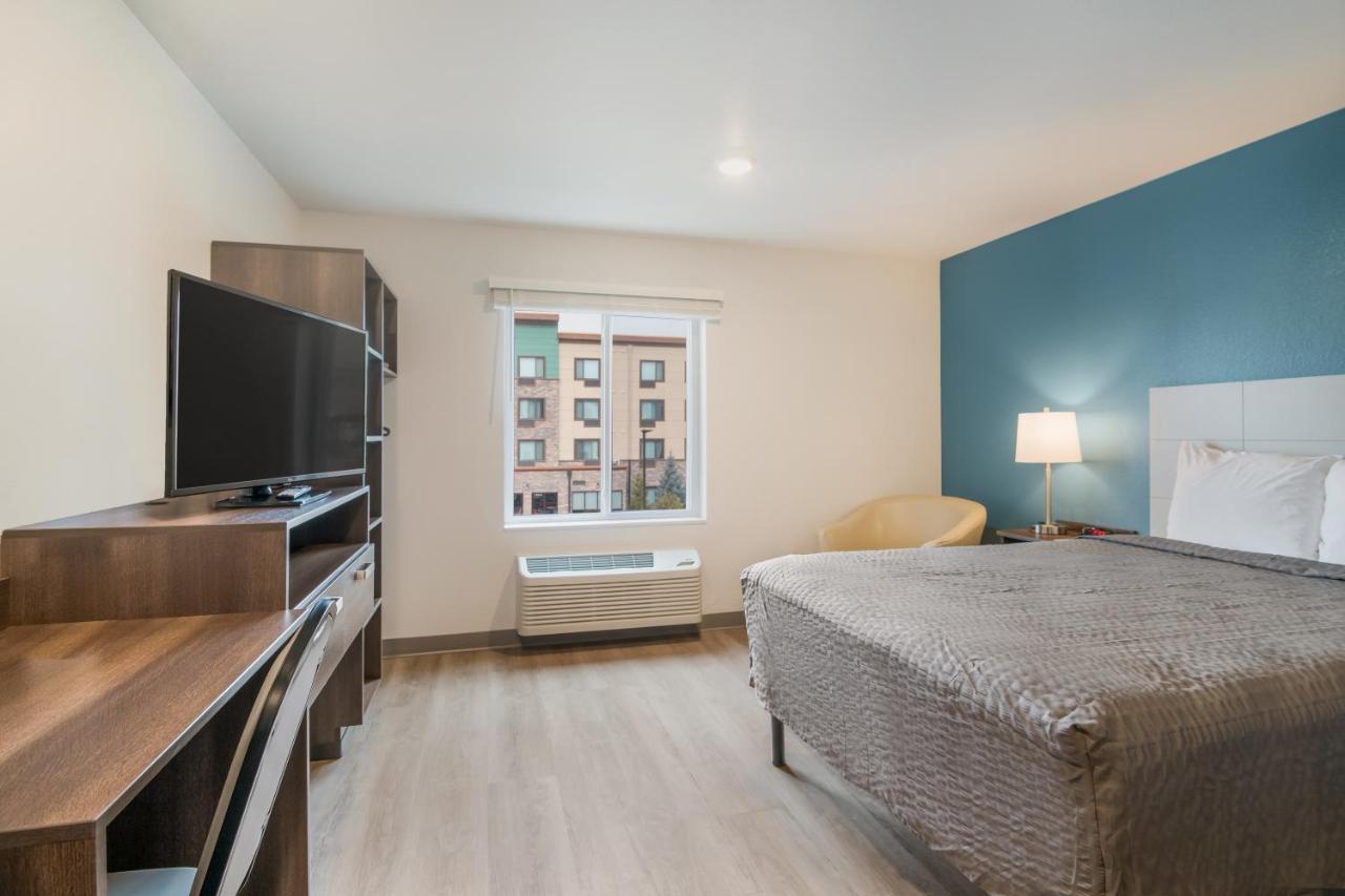 Woodspring Suites Colorado Springs North - Air Force Academy 외부 사진