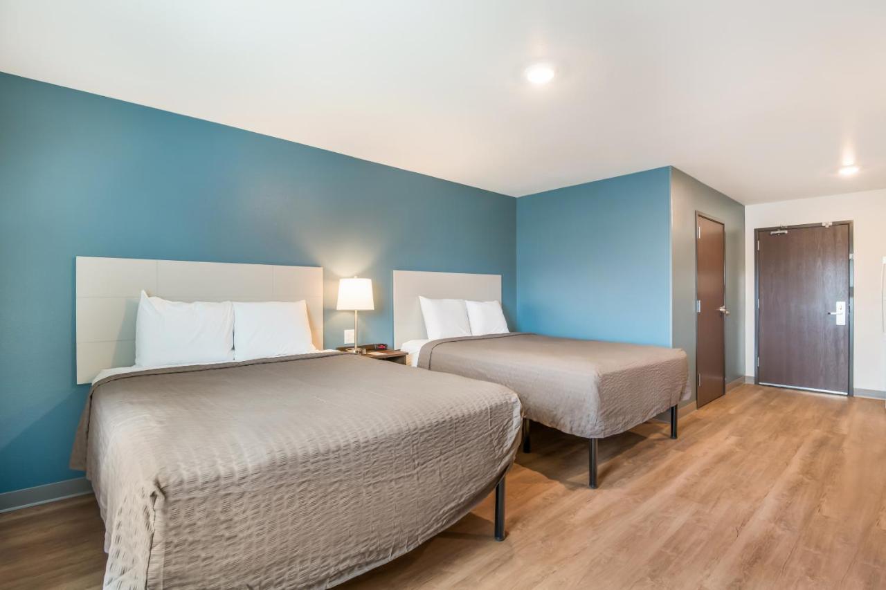 Woodspring Suites Colorado Springs North - Air Force Academy 외부 사진