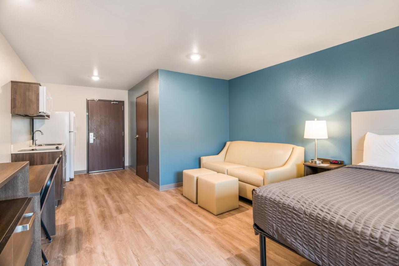 Woodspring Suites Colorado Springs North - Air Force Academy 외부 사진