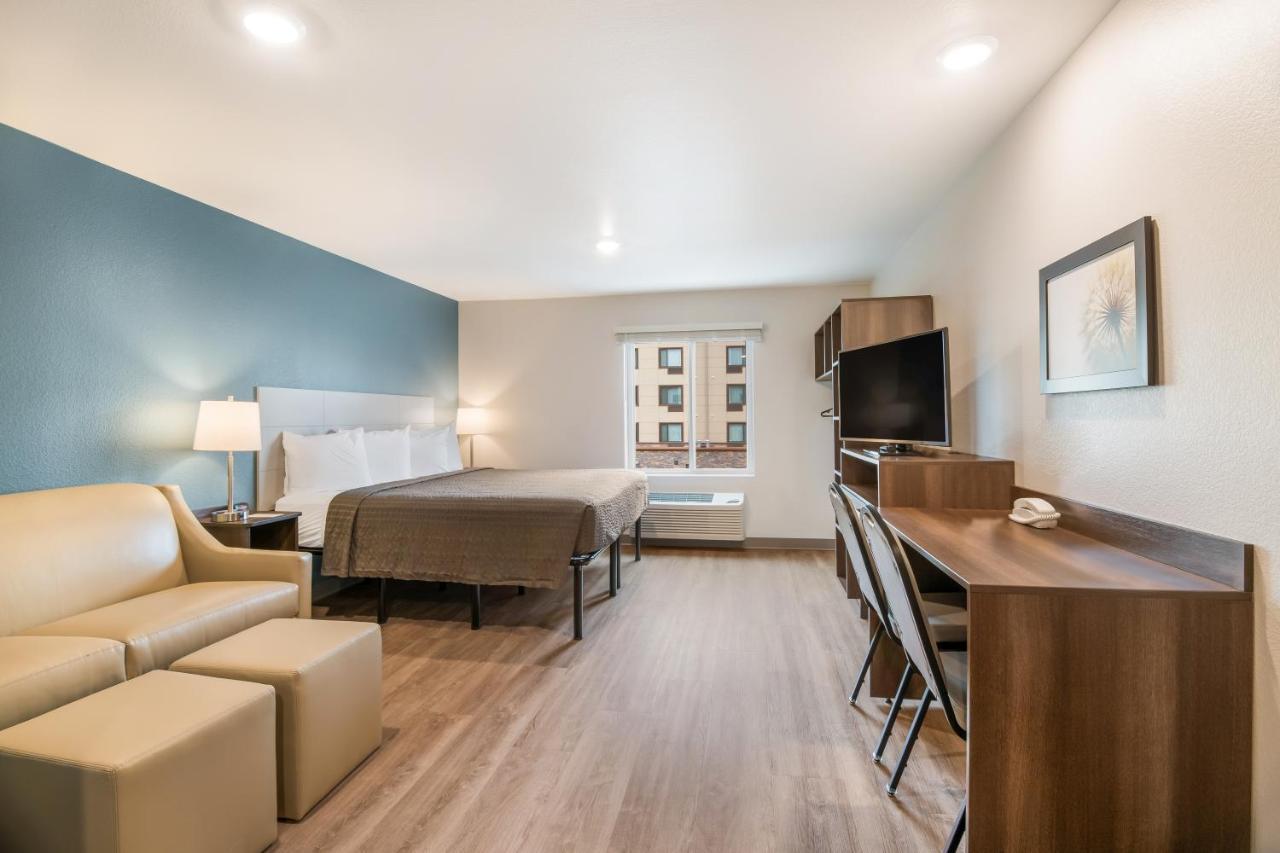 Woodspring Suites Colorado Springs North - Air Force Academy 외부 사진