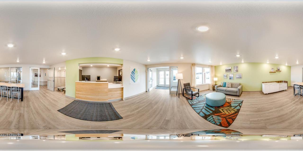 Woodspring Suites Colorado Springs North - Air Force Academy 외부 사진