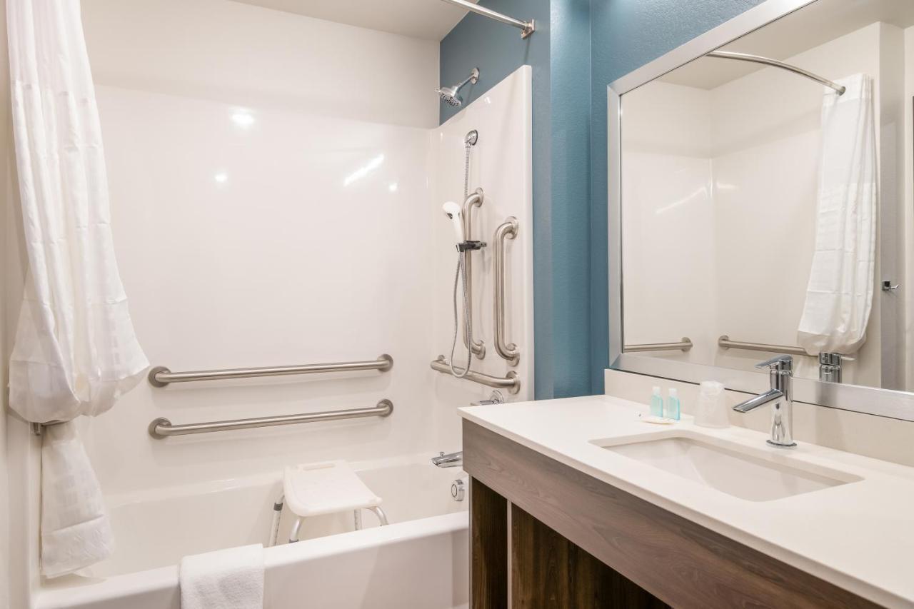 Woodspring Suites Colorado Springs North - Air Force Academy 외부 사진
