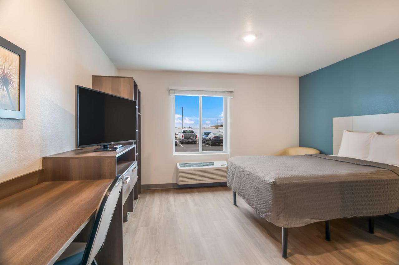 Woodspring Suites Colorado Springs North - Air Force Academy 외부 사진
