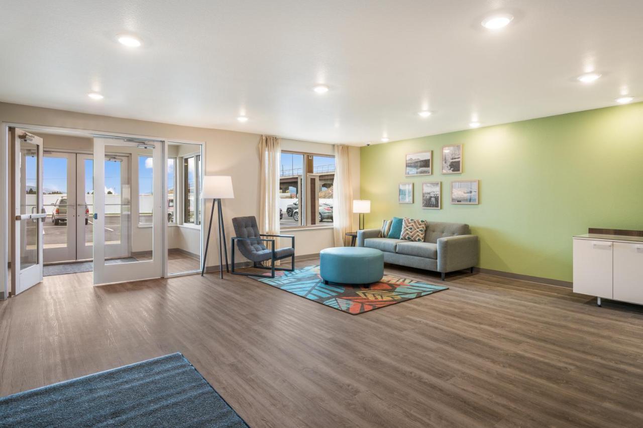 Woodspring Suites Colorado Springs North - Air Force Academy 외부 사진