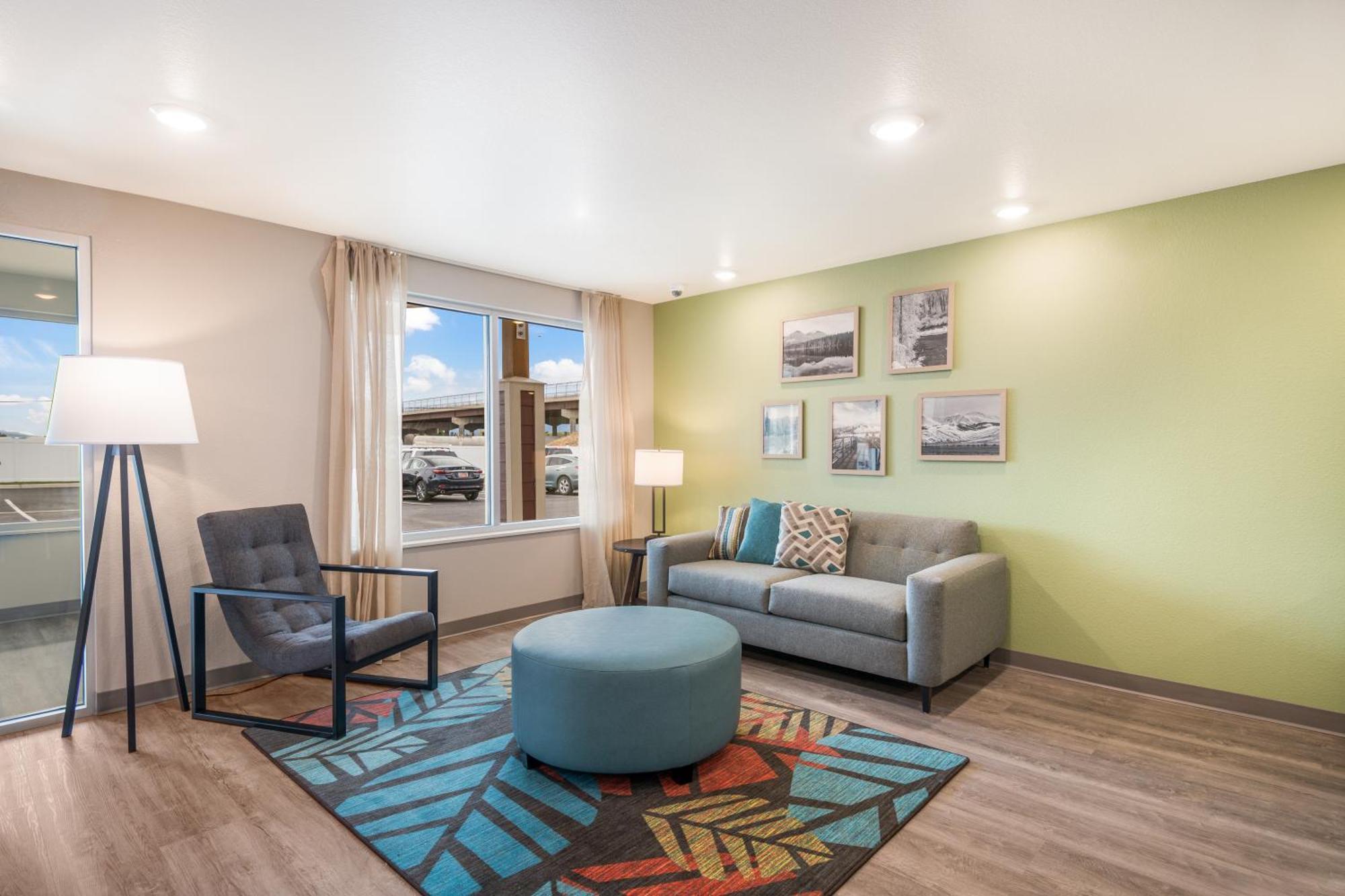 Woodspring Suites Colorado Springs North - Air Force Academy 외부 사진