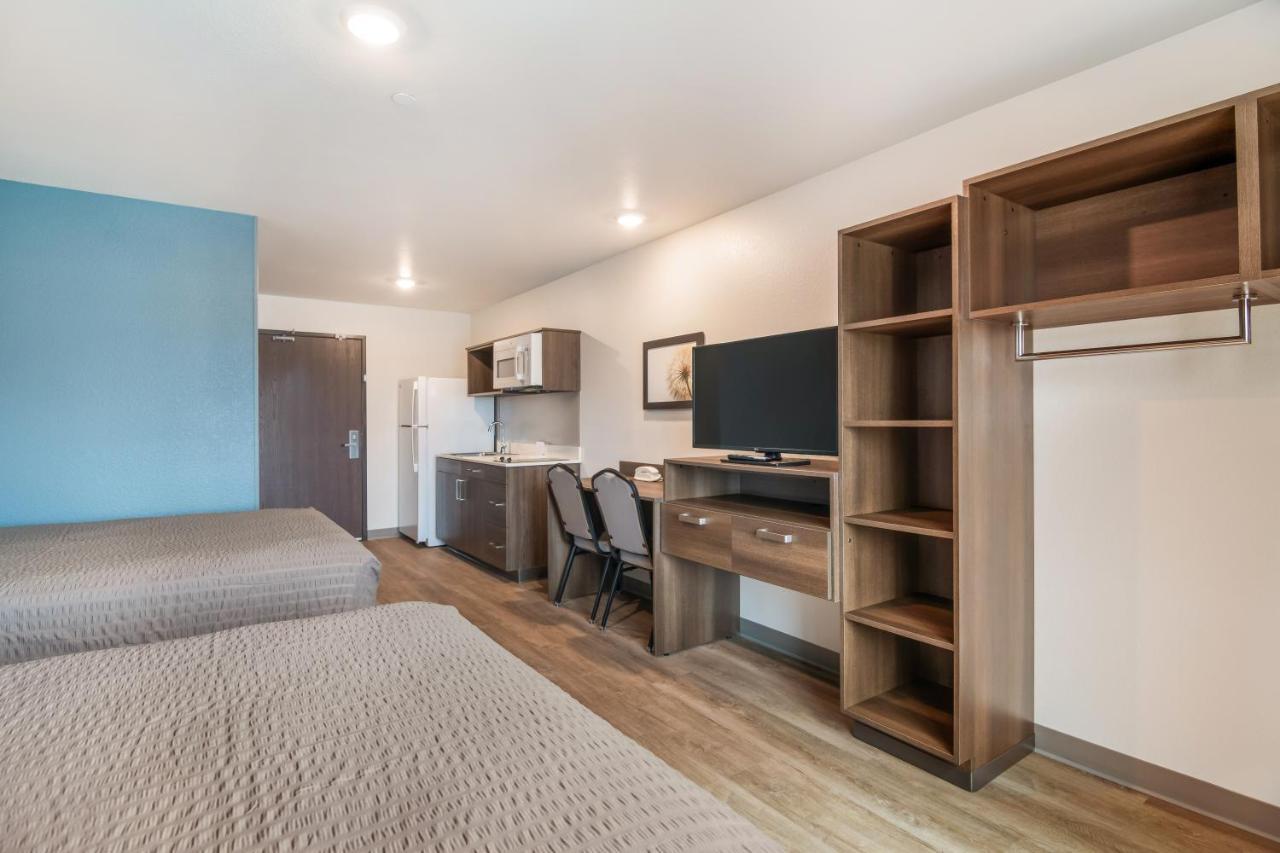 Woodspring Suites Colorado Springs North - Air Force Academy 외부 사진