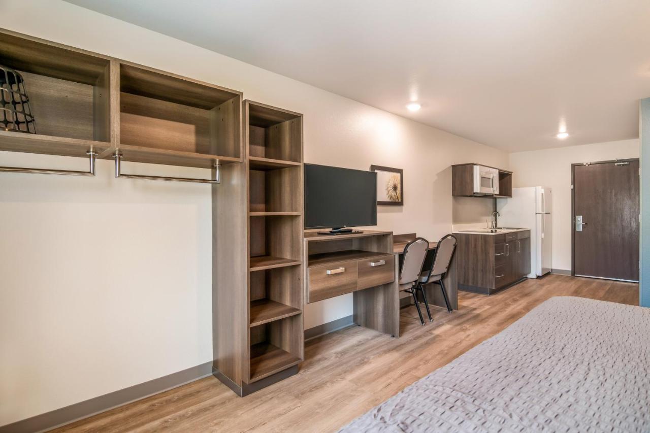 Woodspring Suites Colorado Springs North - Air Force Academy 외부 사진