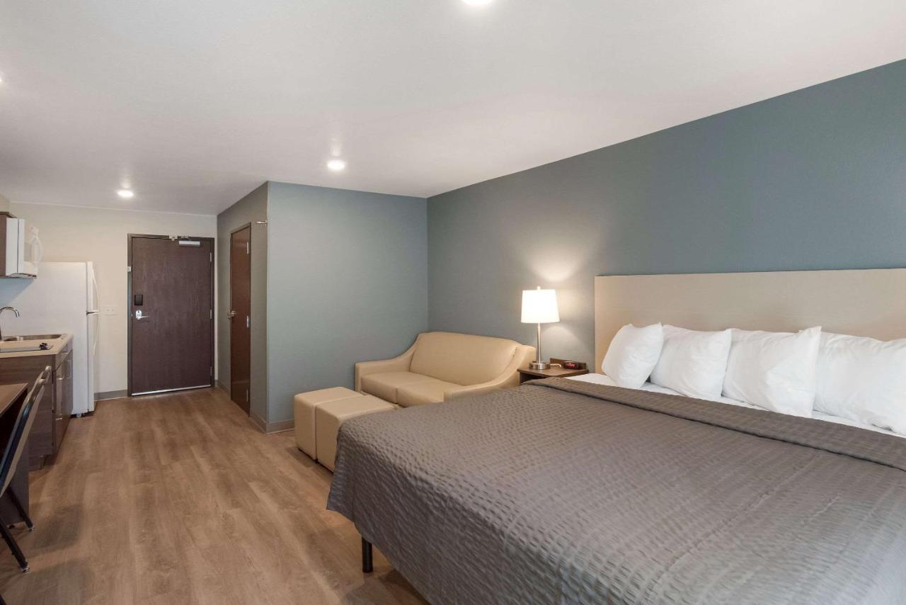 Woodspring Suites Colorado Springs North - Air Force Academy 외부 사진
