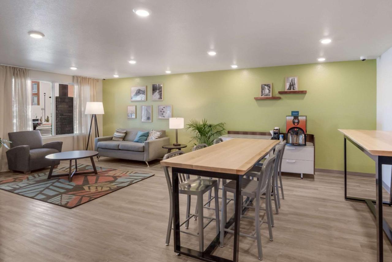 Woodspring Suites Colorado Springs North - Air Force Academy 외부 사진