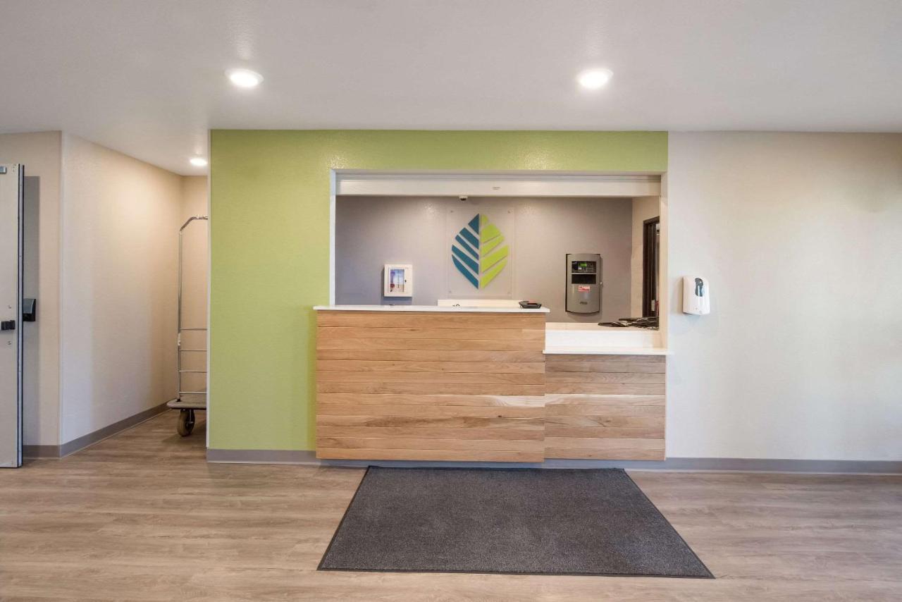 Woodspring Suites Colorado Springs North - Air Force Academy 외부 사진