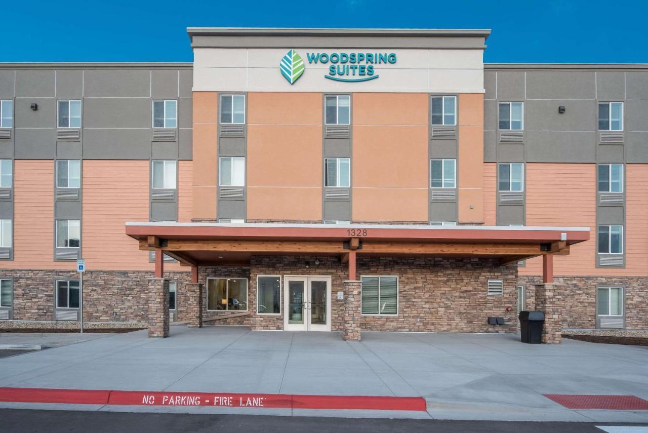 Woodspring Suites Colorado Springs North - Air Force Academy 외부 사진