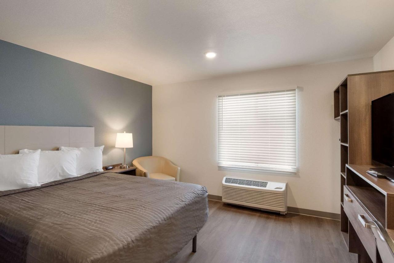 Woodspring Suites Colorado Springs North - Air Force Academy 외부 사진