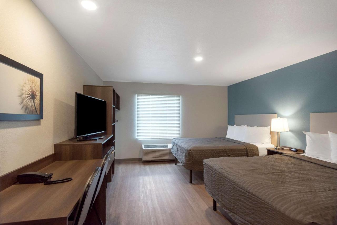 Woodspring Suites Colorado Springs North - Air Force Academy 외부 사진