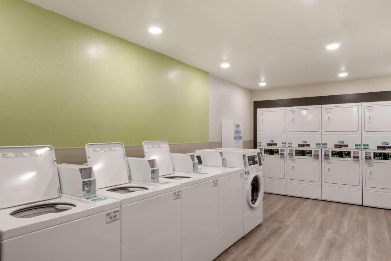 Woodspring Suites Colorado Springs North - Air Force Academy 외부 사진