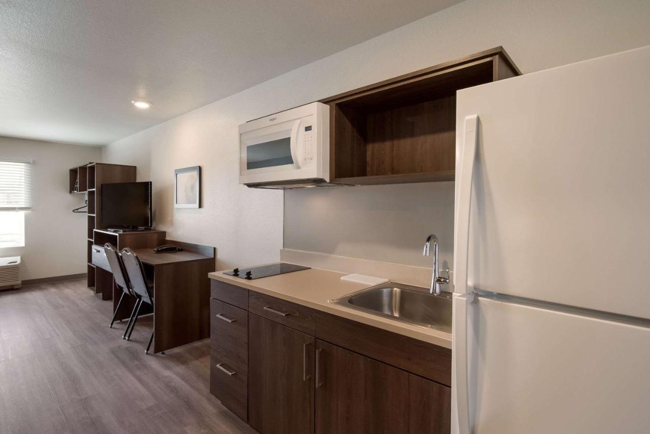 Woodspring Suites Colorado Springs North - Air Force Academy 외부 사진