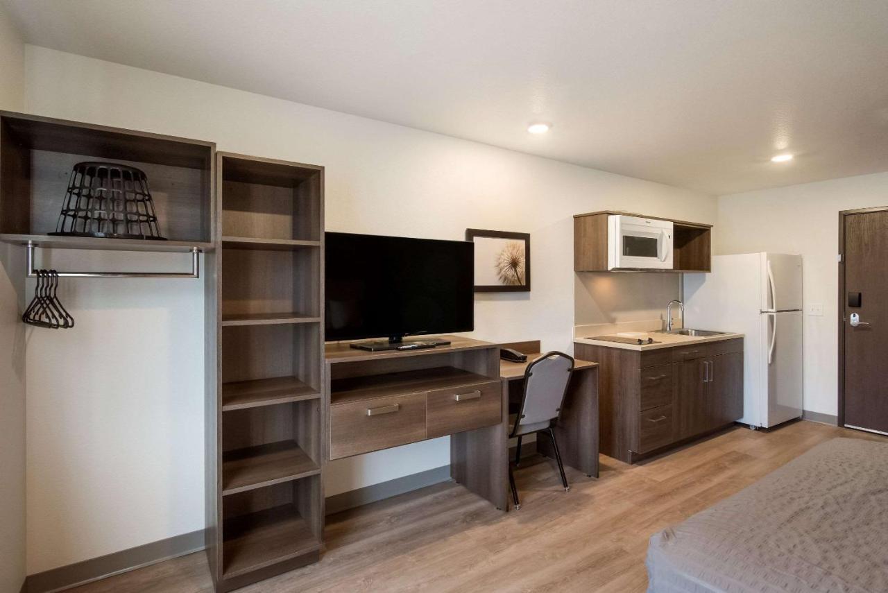 Woodspring Suites Colorado Springs North - Air Force Academy 외부 사진