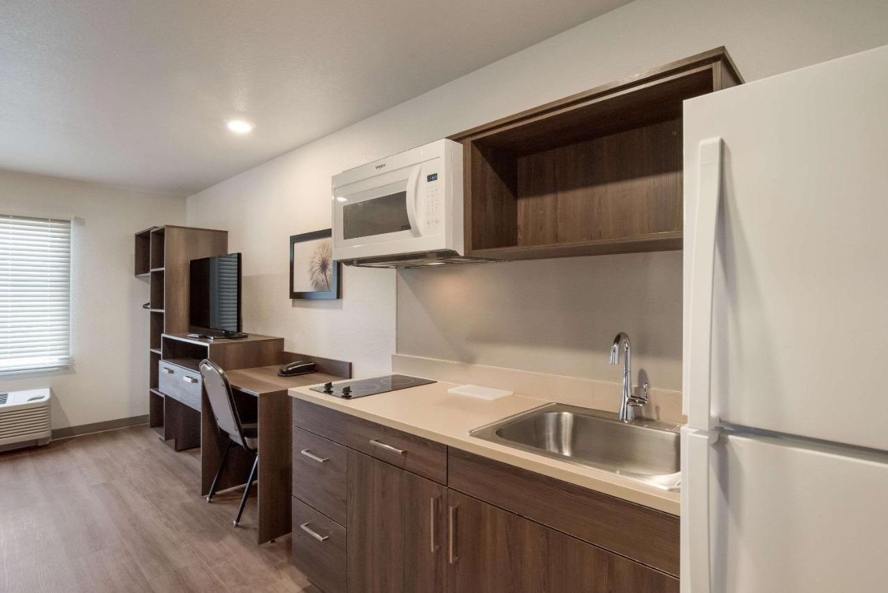 Woodspring Suites Colorado Springs North - Air Force Academy 외부 사진