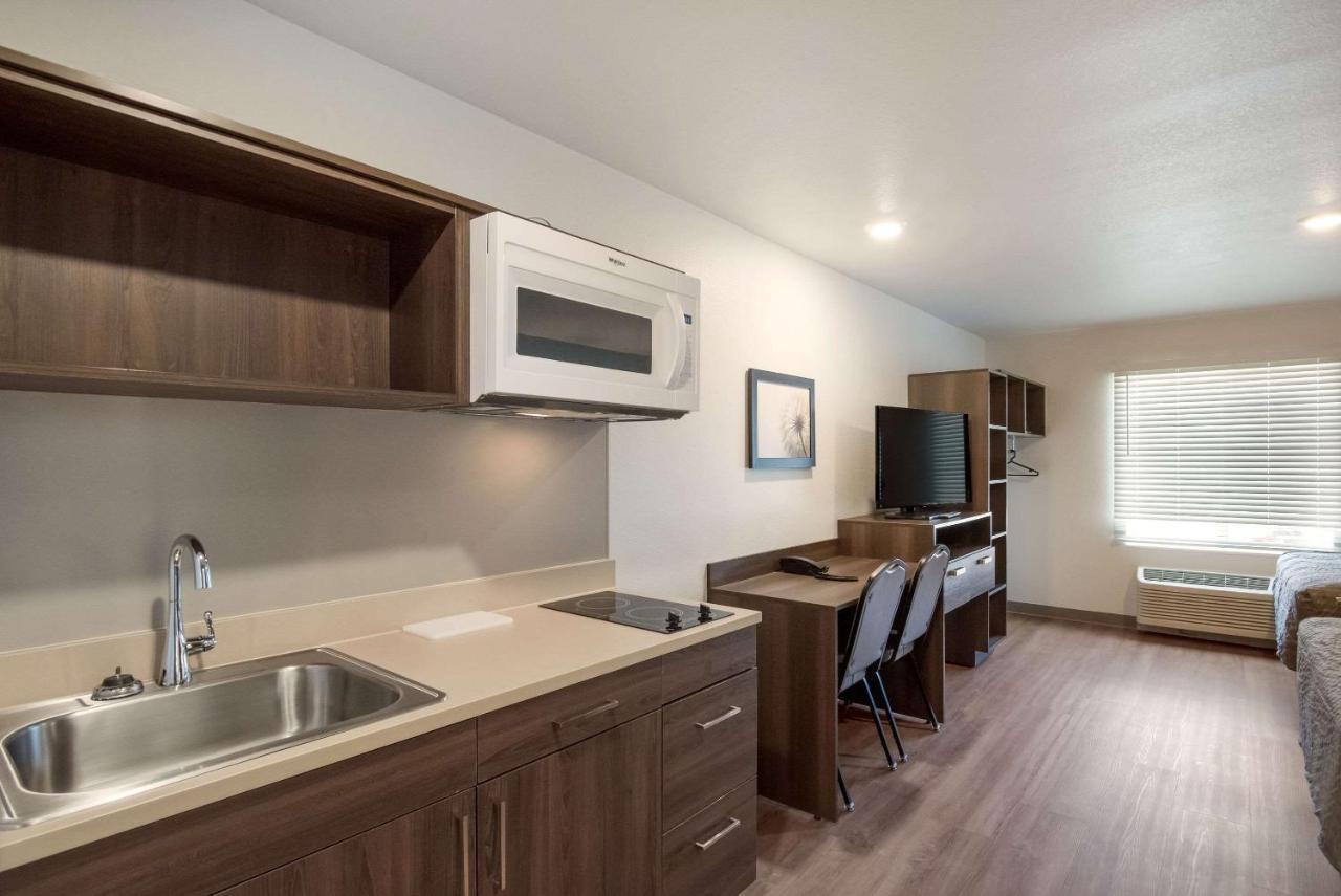 Woodspring Suites Colorado Springs North - Air Force Academy 외부 사진