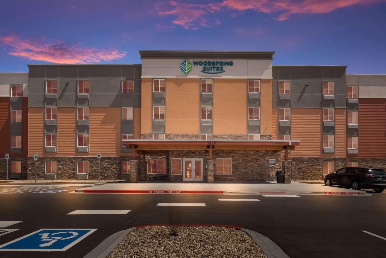 Woodspring Suites Colorado Springs North - Air Force Academy 외부 사진