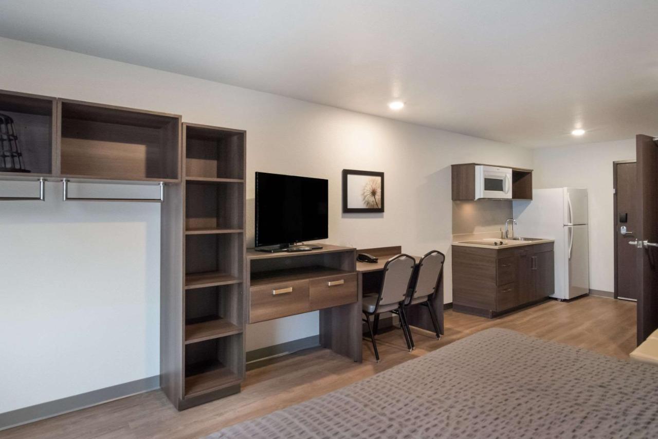 Woodspring Suites Colorado Springs North - Air Force Academy 외부 사진