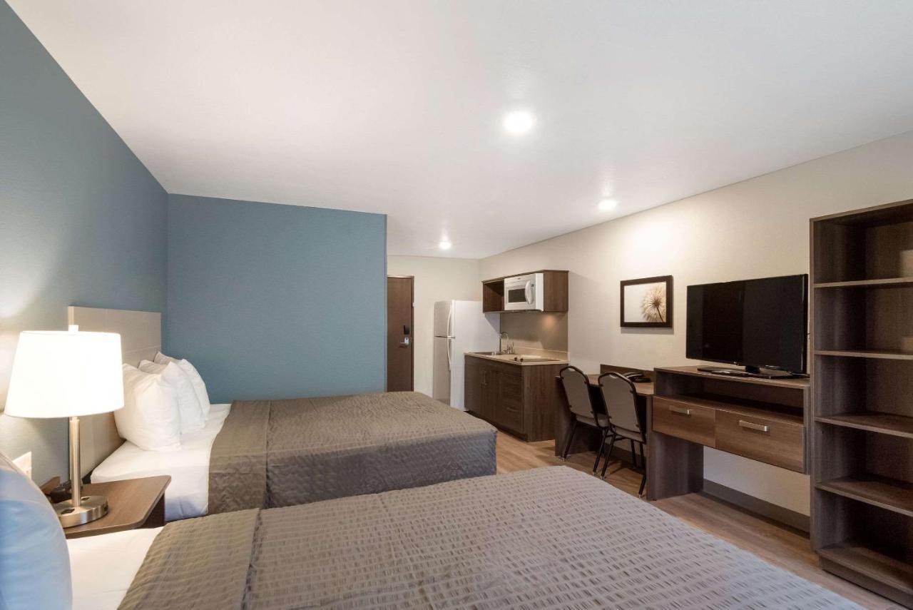 Woodspring Suites Colorado Springs North - Air Force Academy 외부 사진