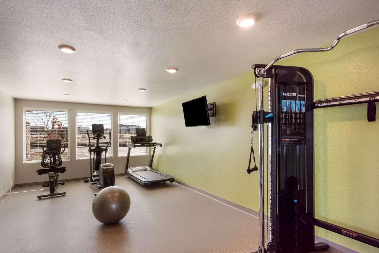 Woodspring Suites Colorado Springs North - Air Force Academy 외부 사진
