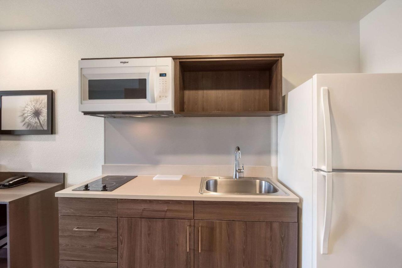 Woodspring Suites Colorado Springs North - Air Force Academy 외부 사진