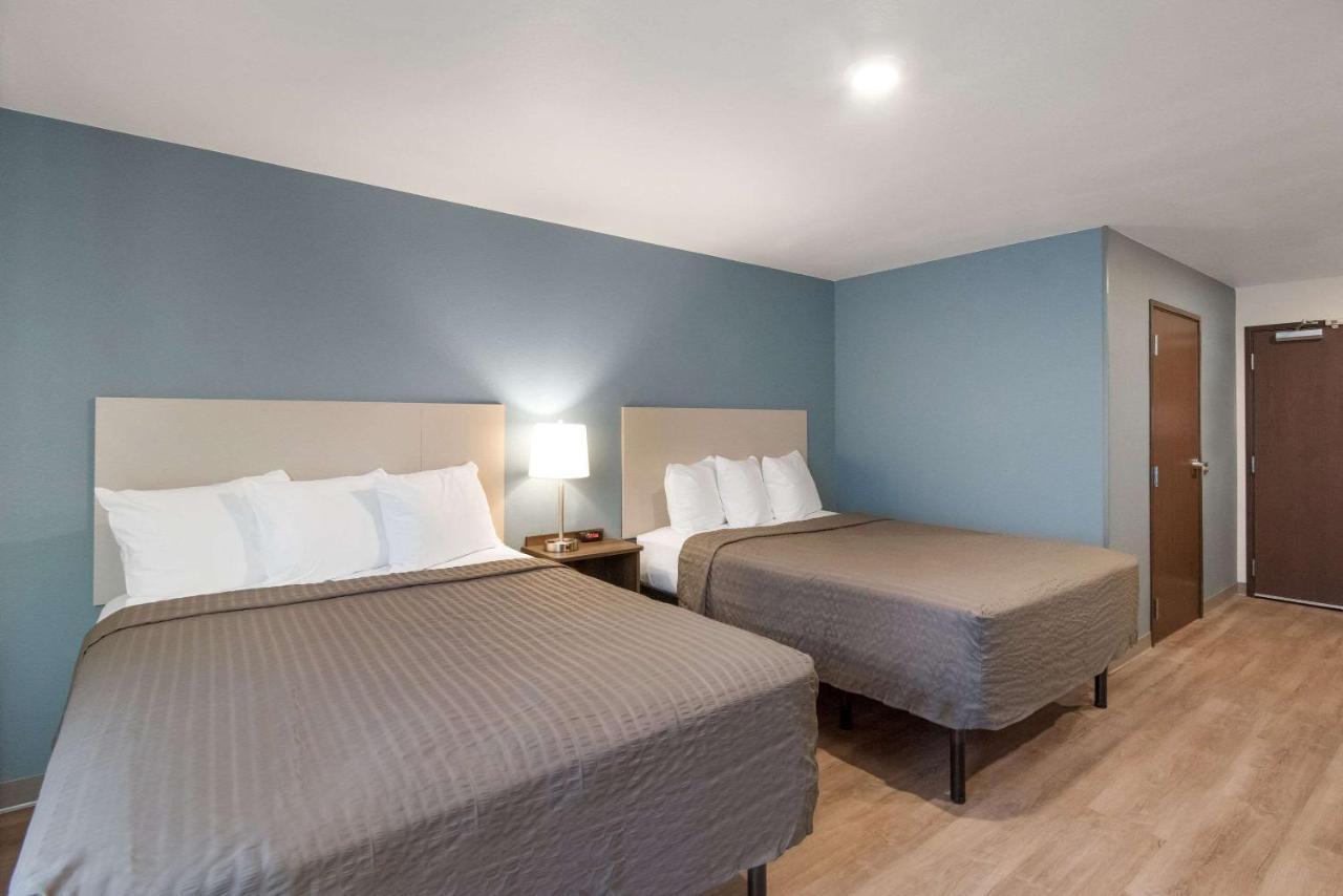 Woodspring Suites Colorado Springs North - Air Force Academy 외부 사진