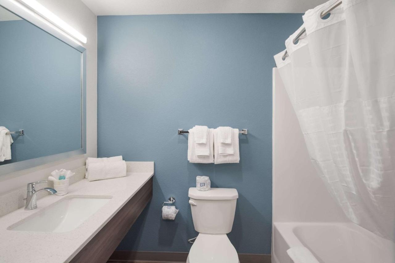Woodspring Suites Colorado Springs North - Air Force Academy 외부 사진
